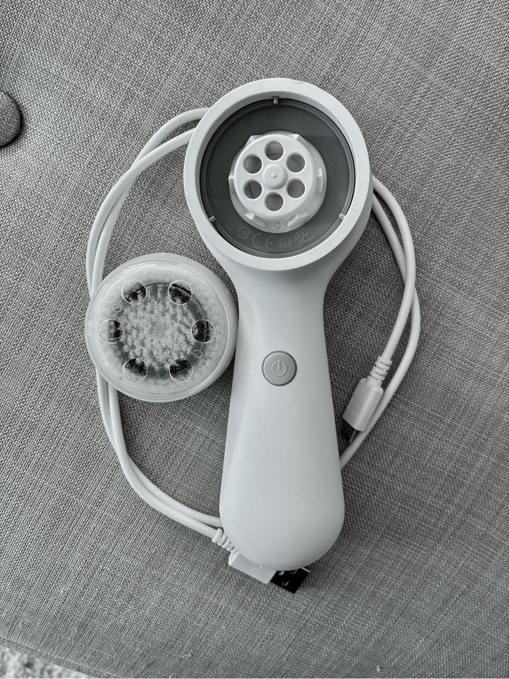 Clarisonic Mia Prima w/ Replacement Brush